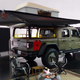 Illustration for article titled The Jeep Wayout Concept Is a 2020 Jeep Gladiator Turned Into an Overlanding Beast